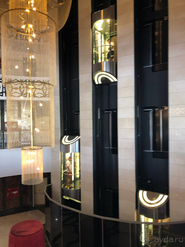 Отель превзошел ожидания