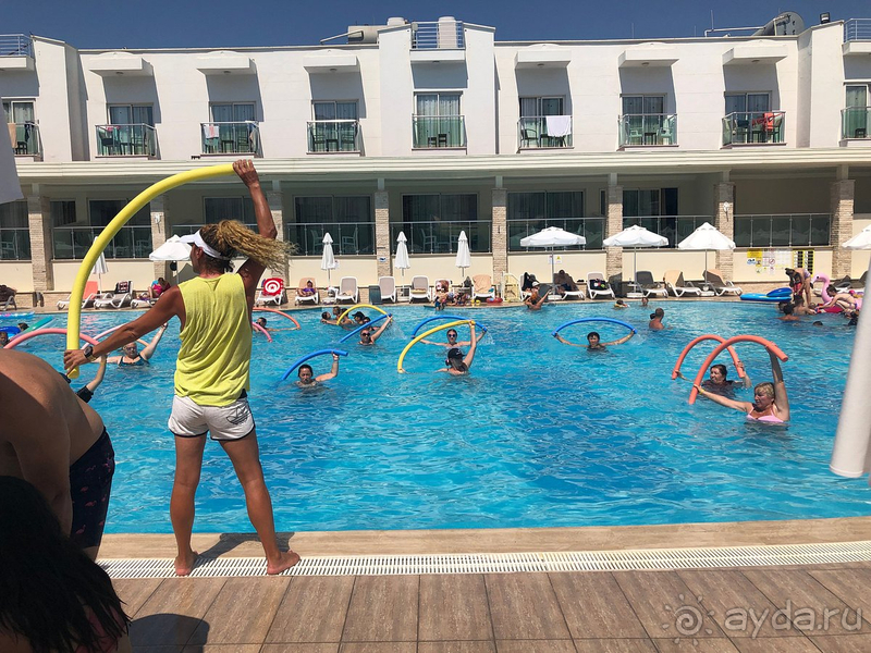 Отель превзошел ожидания