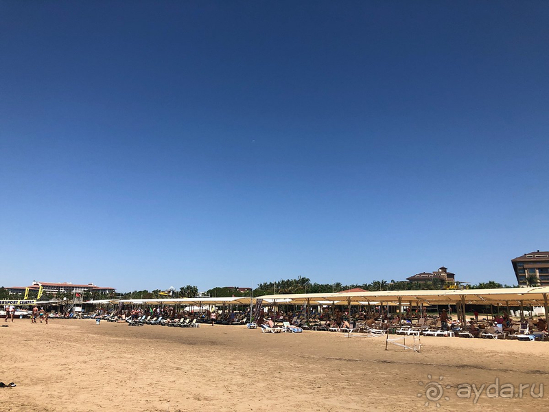 Отель превзошел ожидания