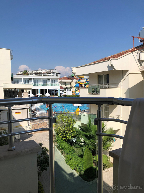 Отель превзошел ожидания