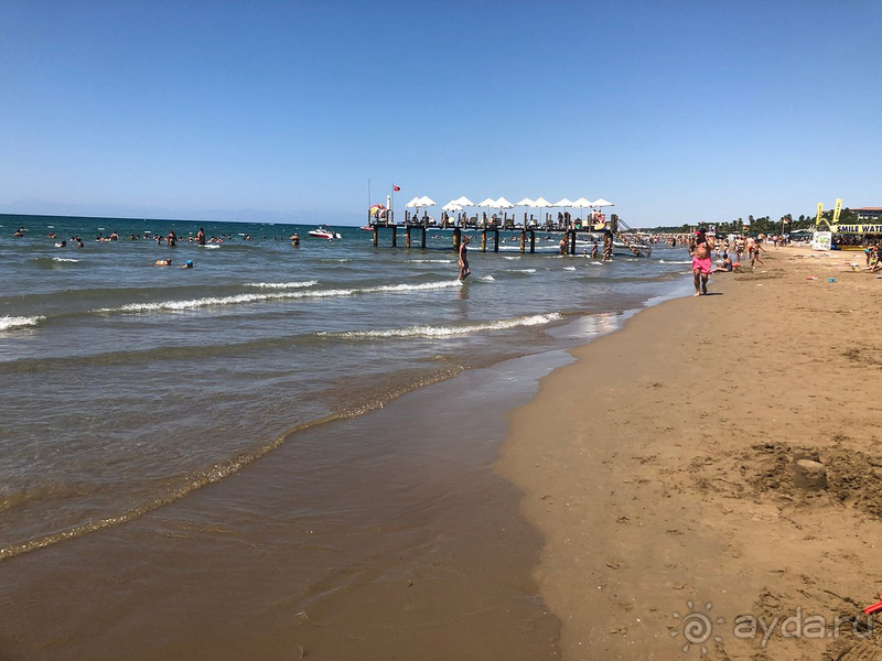 Отель превзошел ожидания