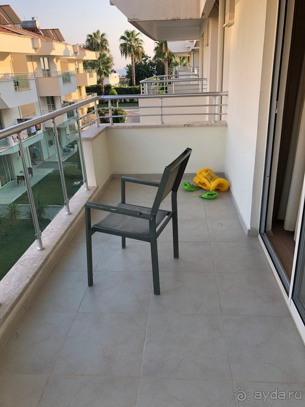 Отель превзошел ожидания