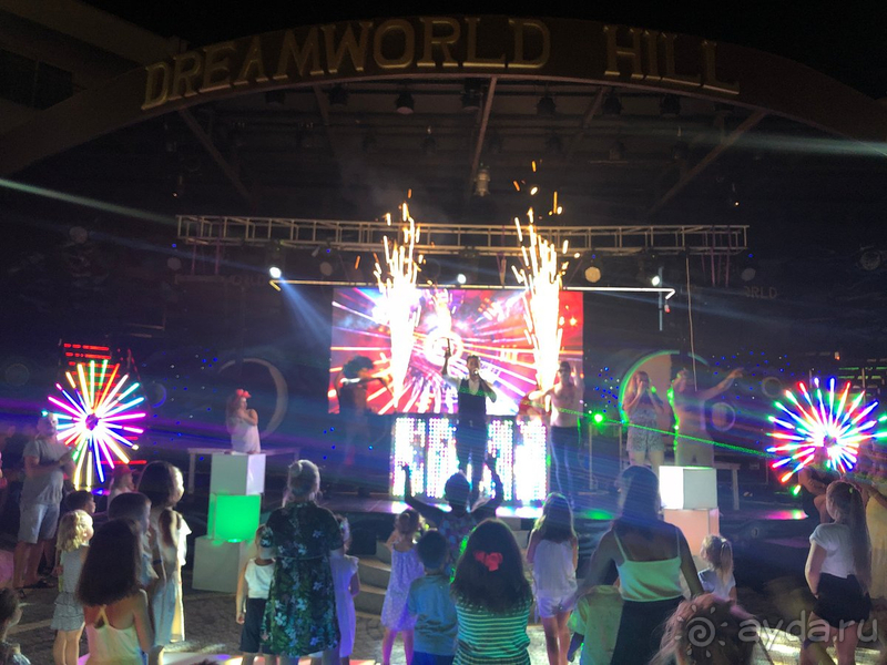 Отель превзошел ожидания