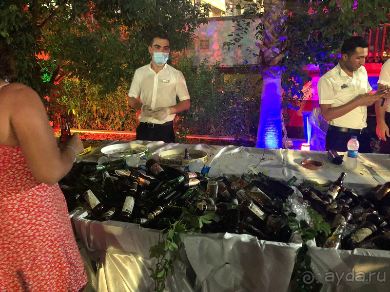 Отель превзошел ожидания