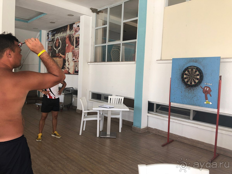 Отель превзошел ожидания