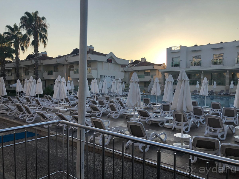 Отель превзошел ожидания