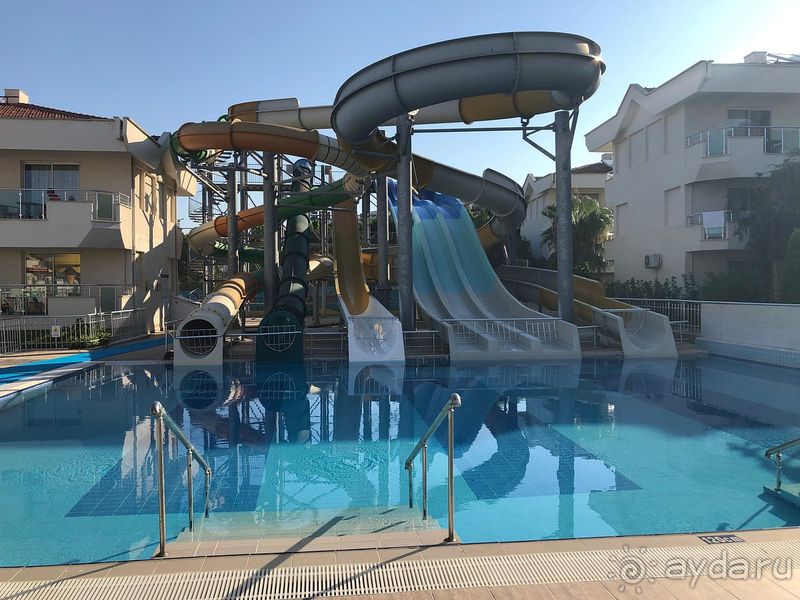 Отель превзошел ожидания