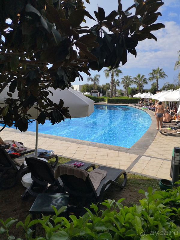 Пять дней релакса!!