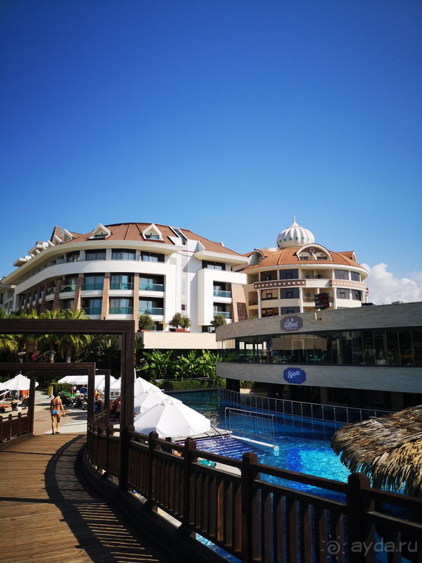 Пять дней релакса!!