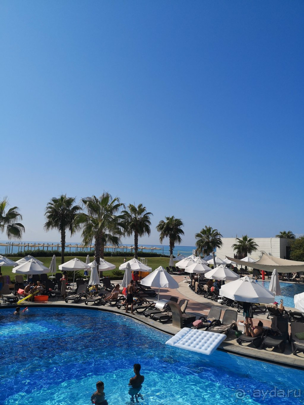 Пять дней релакса!!