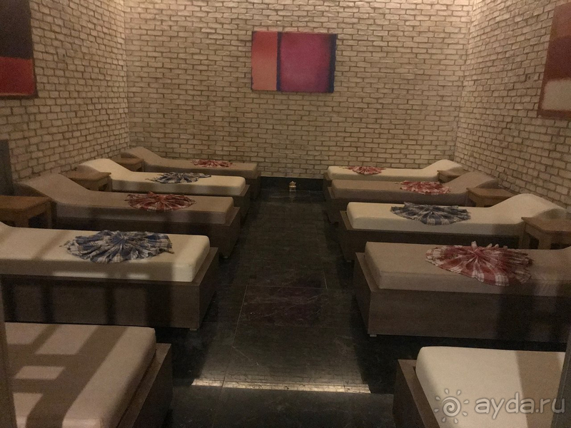 Прекрасный отель, профессиональная команда