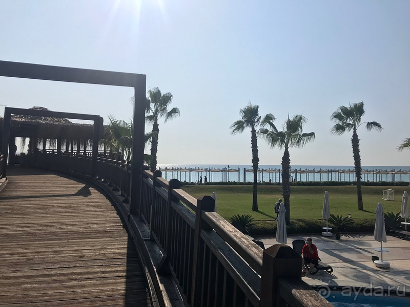 Прекрасный отель, профессиональная команда