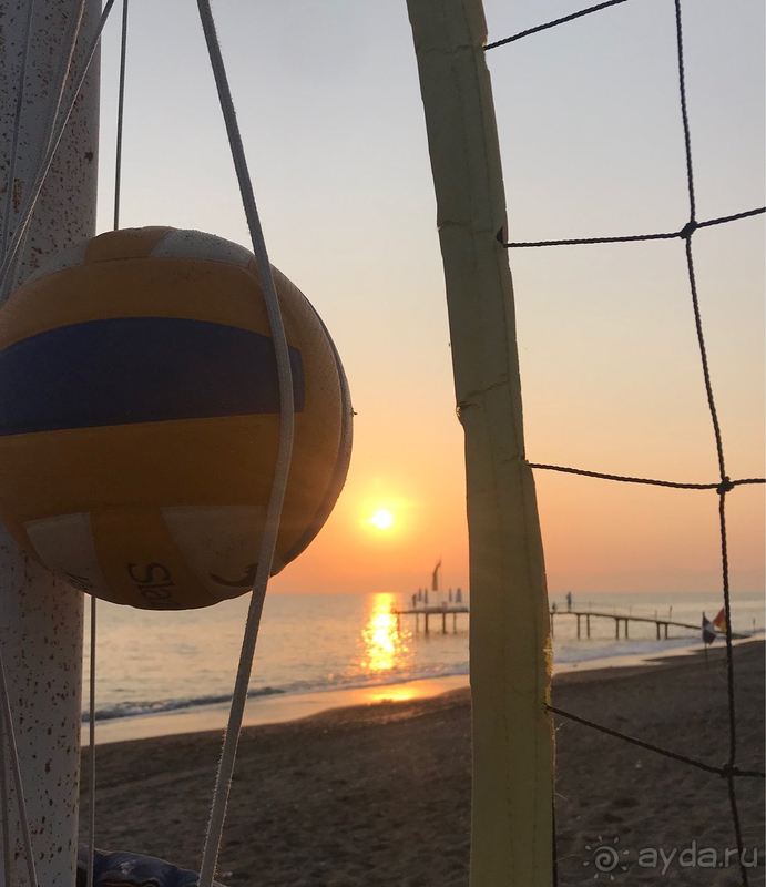 Прекрасный отель, профессиональная команда