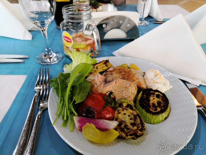 Sherwood Dreams Resort просто ПОТРЯСАЮЩИЙ!!!! 