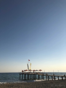 Прекрасный отель для детей. Но если кто то хочет отдохнуть в относительной тишине, то в этом отеле не получится