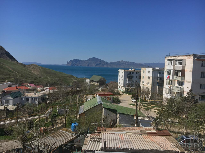 Отзыв об отдыха п.Орджоникидзе мини-гостиница "Белый лебедь"