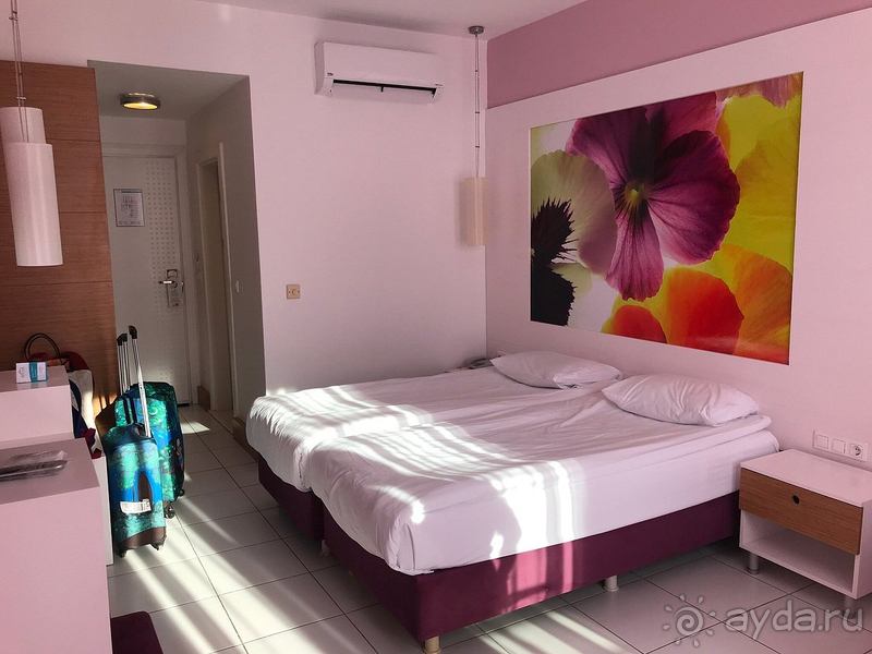 Могу рекомендовать отель