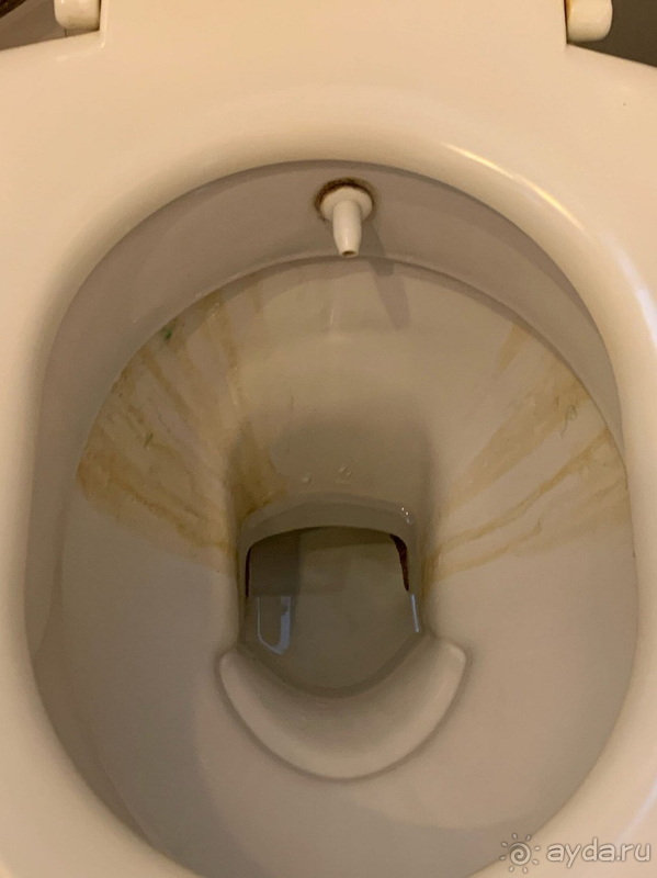 Отель тянет максимум на 2 звезды!