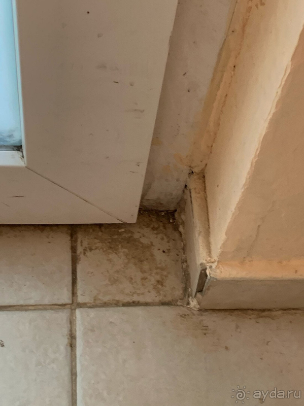 Отель тянет максимум на 2 звезды!