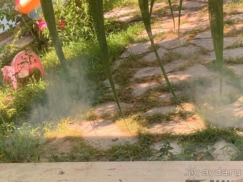 Отель тянет максимум на 2 звезды!