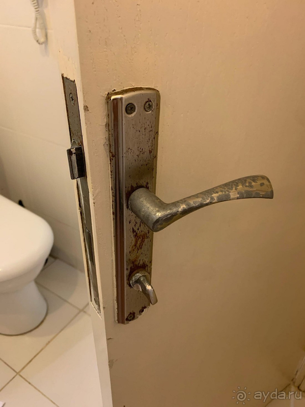 Отель тянет максимум на 2 звезды!