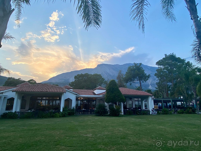 Великолепный отель!