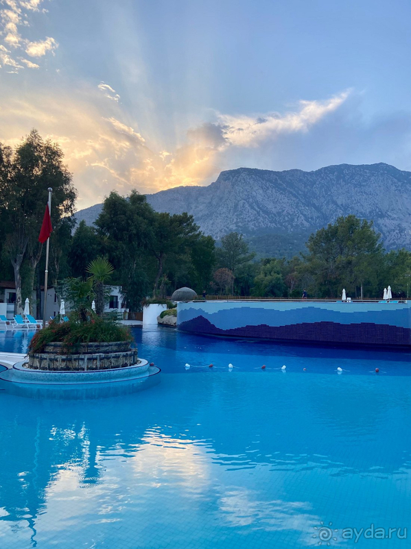 Великолепный отель!