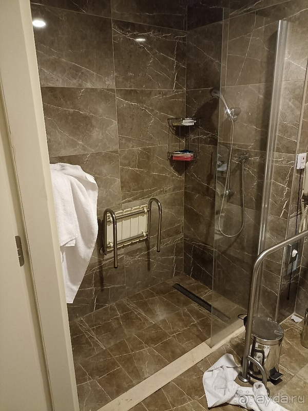 Отзыв про отель Aska Lara Resort & Spa