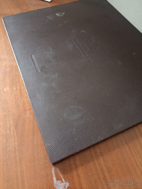 Отзыв про отель Aska Lara Resort & Spa