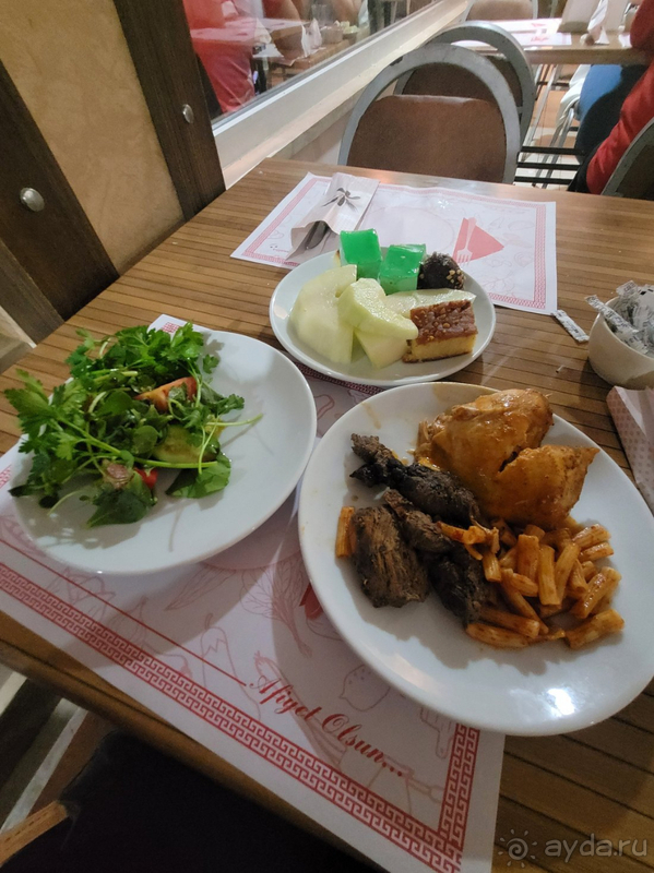 Замечательный отпуск в Турции! Замечательный отпуск в Турции!