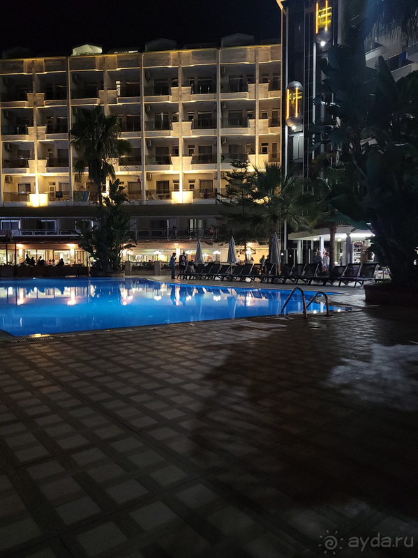 Замечательный отпуск в Турции!