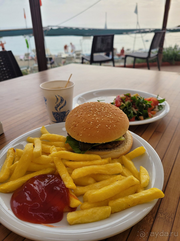 Замечательный отпуск в Турции!