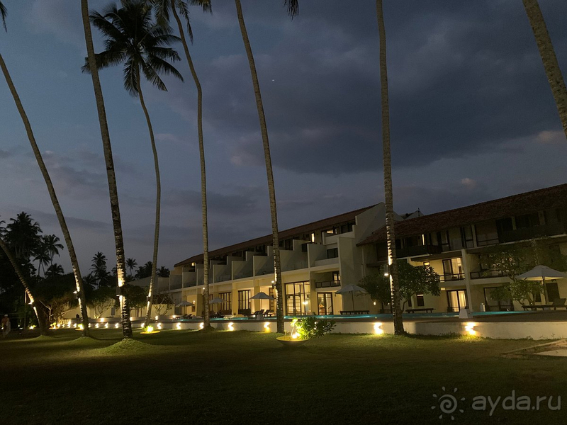 Мы попали в рай!