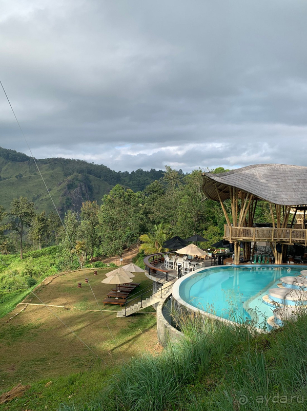 Мы попали в рай!