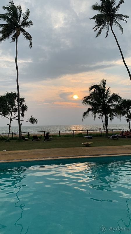 Мы попали в рай!