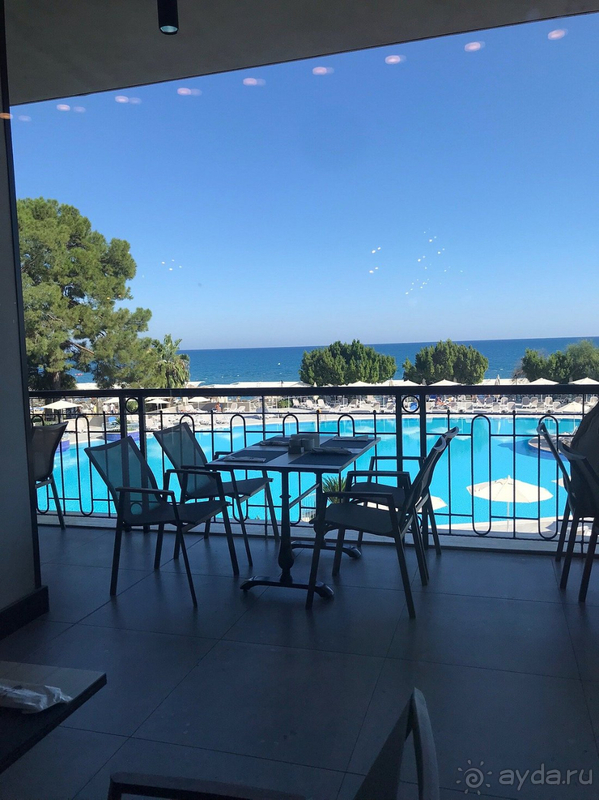 Одним словом рекомендую отель Kimeros Park Holiday Village