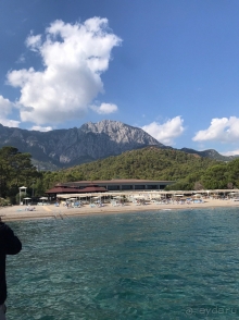 Одним словом рекомендую отель Kimeros Park Holiday Village