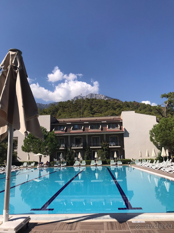 Одним словом рекомендую отель Kimeros Park Holiday Village