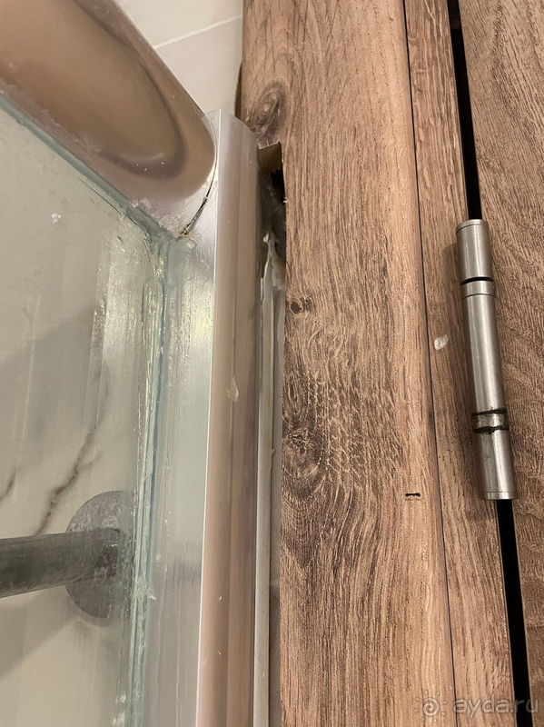 Сплошное разочарование.