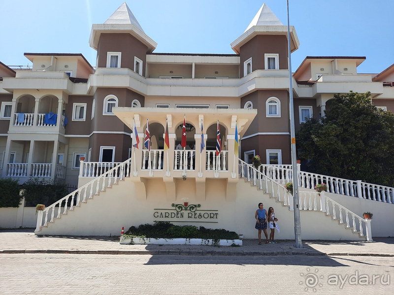 Смело могу рекомендовать этот отель всем!