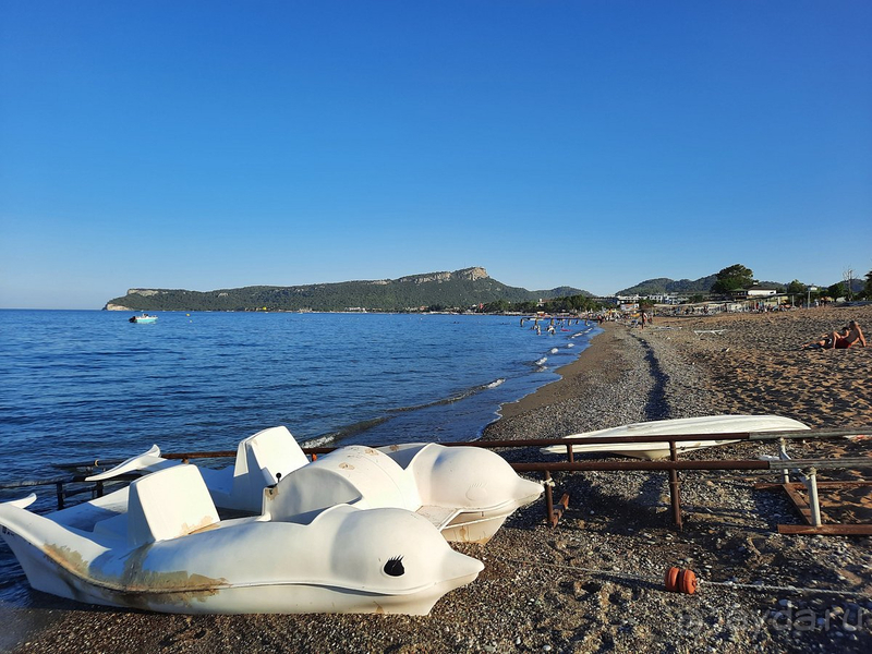 Смело могу рекомендовать этот отель всем!