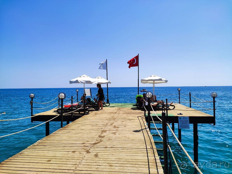 Эмоция много, отель изумительный