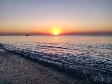 Эмоция много, отель изумительный