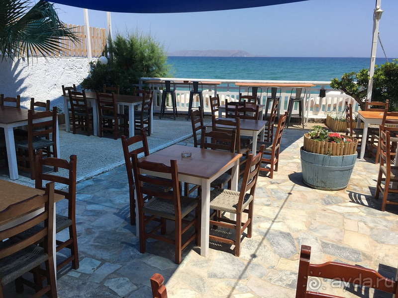 Если говорить в общем - нам все понравилось. 