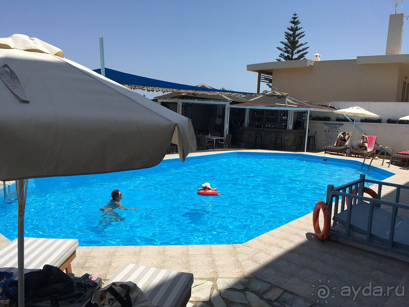 Если говорить в общем - нам все понравилось. 