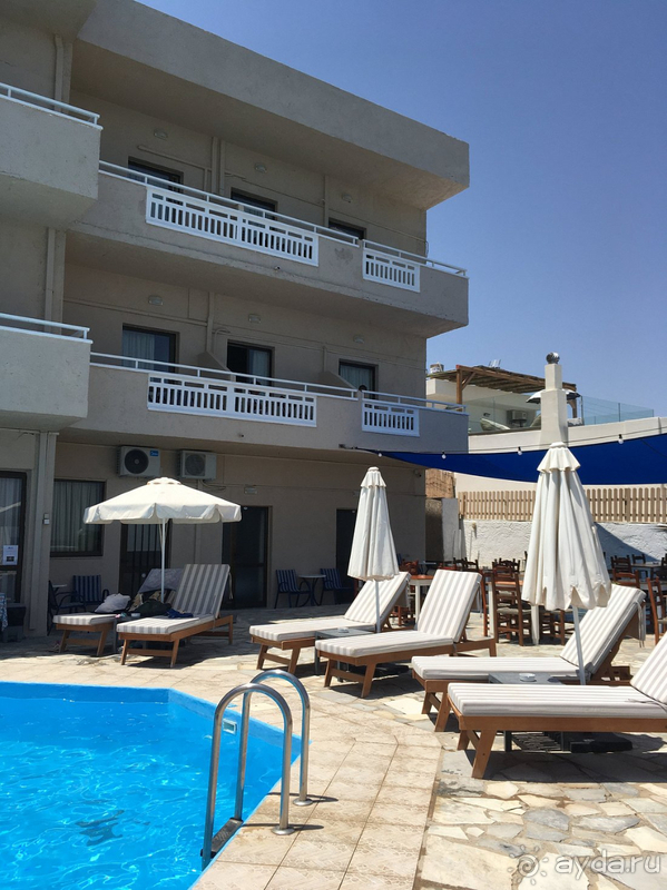 Если говорить в общем - нам все понравилось. 