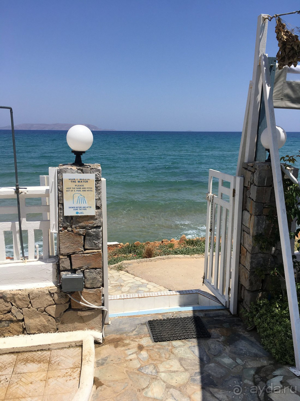 Если говорить в общем - нам все понравилось. 