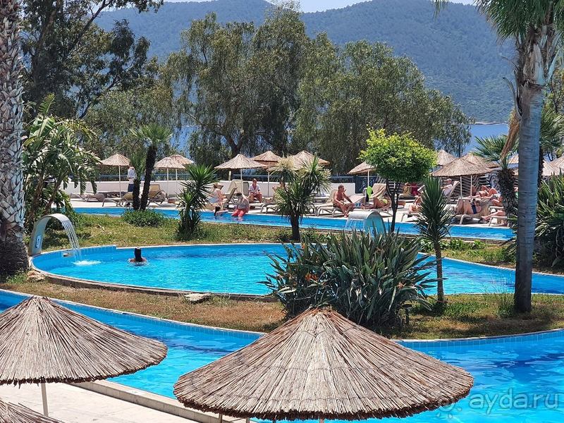 Великолепный отпуск в Бодруме