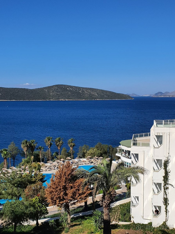 Великолепный отпуск в Бодруме