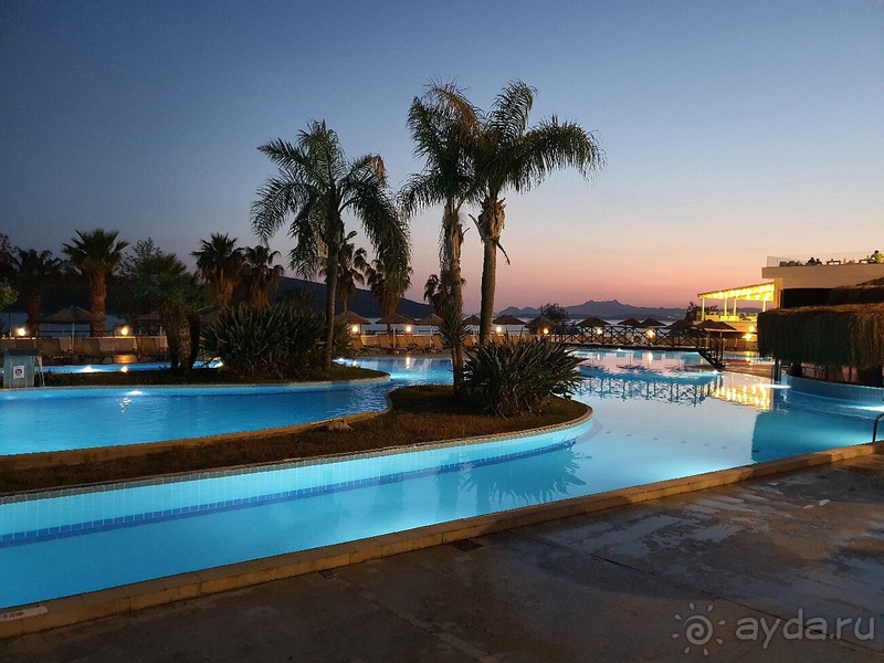 Великолепный отпуск в Бодруме